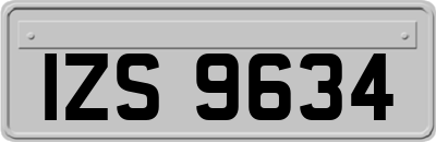 IZS9634