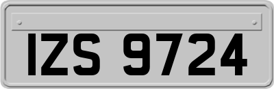 IZS9724