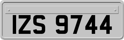 IZS9744