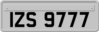 IZS9777