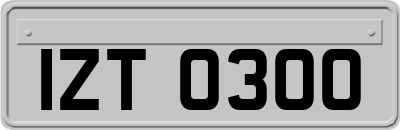 IZT0300