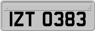 IZT0383