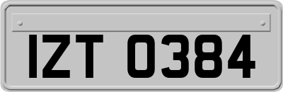 IZT0384