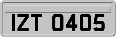 IZT0405