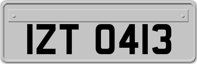 IZT0413