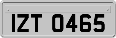 IZT0465