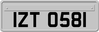 IZT0581