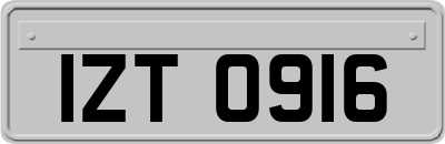 IZT0916