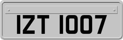 IZT1007