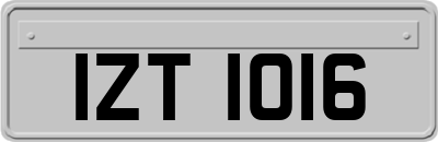 IZT1016