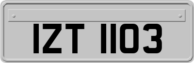 IZT1103