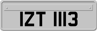 IZT1113