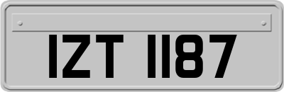 IZT1187