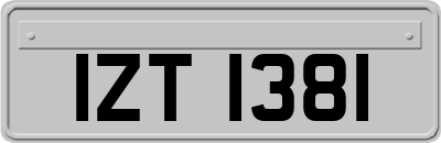 IZT1381