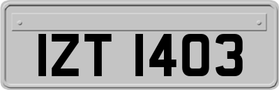 IZT1403