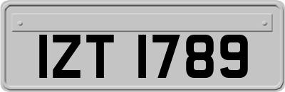 IZT1789
