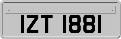IZT1881