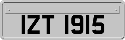 IZT1915