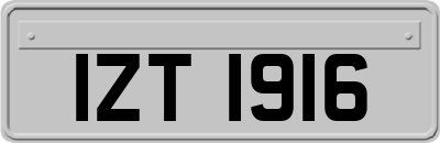 IZT1916