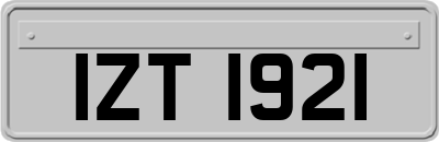 IZT1921
