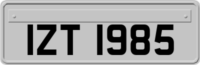 IZT1985