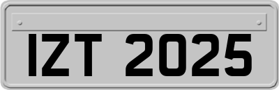 IZT2025