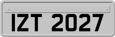 IZT2027