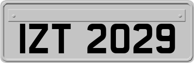 IZT2029