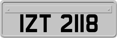 IZT2118