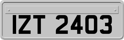 IZT2403