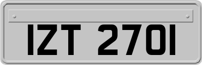 IZT2701