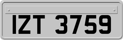 IZT3759