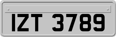 IZT3789