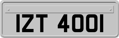 IZT4001