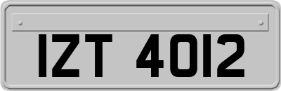 IZT4012
