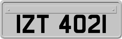 IZT4021