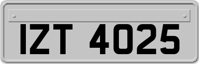 IZT4025