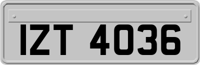 IZT4036