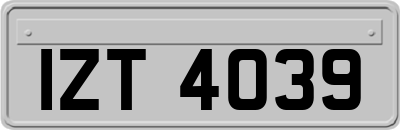 IZT4039