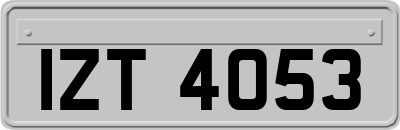 IZT4053