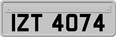IZT4074