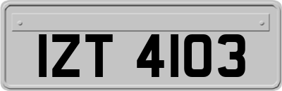 IZT4103