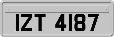 IZT4187