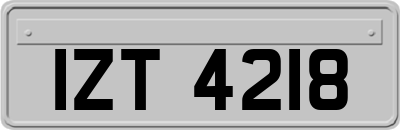 IZT4218
