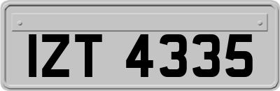 IZT4335