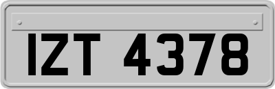 IZT4378