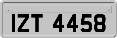 IZT4458