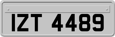 IZT4489