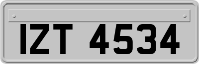 IZT4534