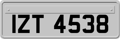 IZT4538